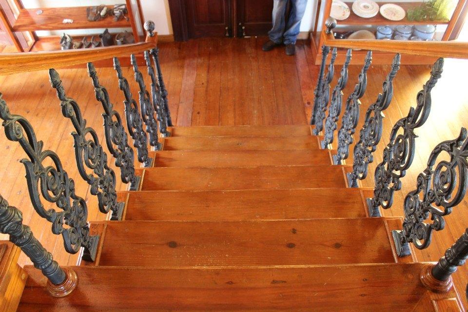 Hacienda Irurena o Labadie - Palacete Los Moreau - Mansion Labadie (1905) - Moca - 2013 00044